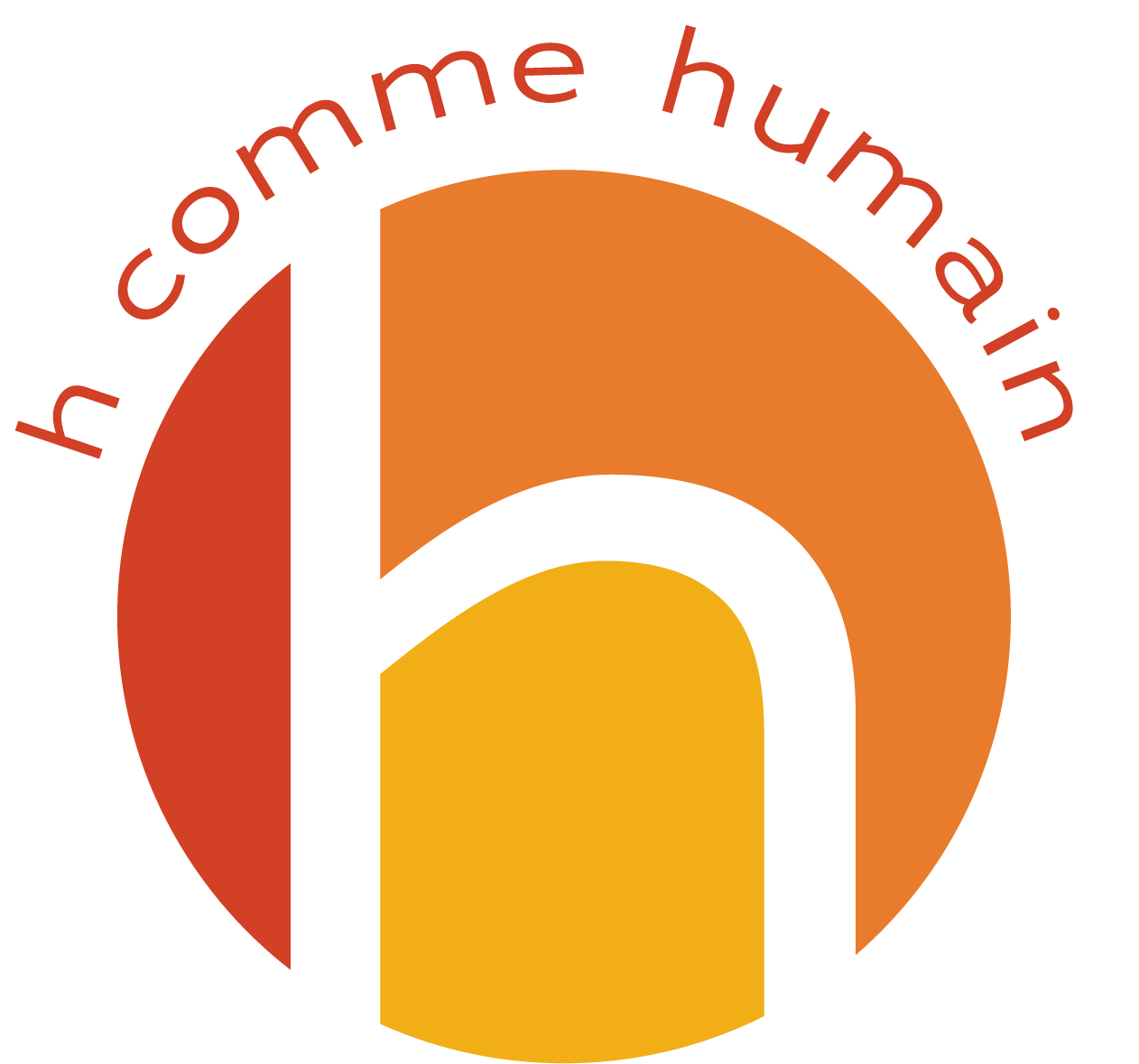 LOGO H comme Humain